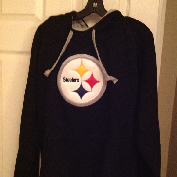 Antigua Other - NWT - PITTSBURGH STEELERS HOODIE